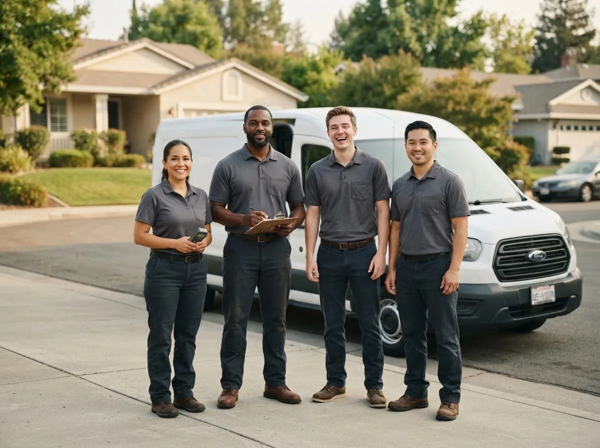 Licensed water damage restoration technician near Hurt, VA